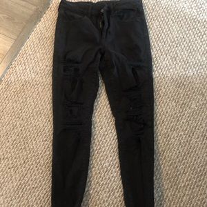 American Eagle Hi Rise Jegging